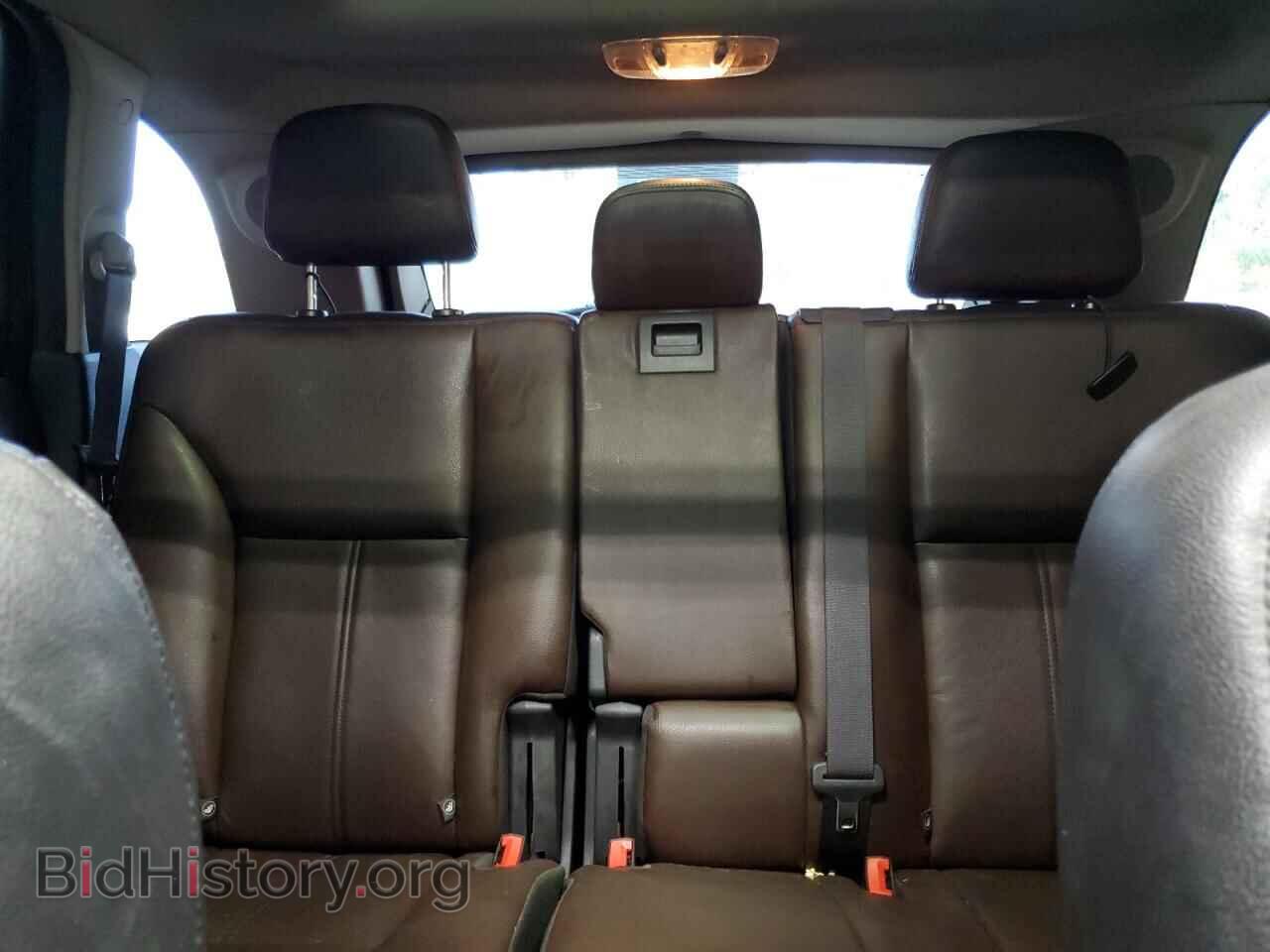 2011 FORD EDGE - VIN: 2FMDK4KC1BBA54799 - Фото 10