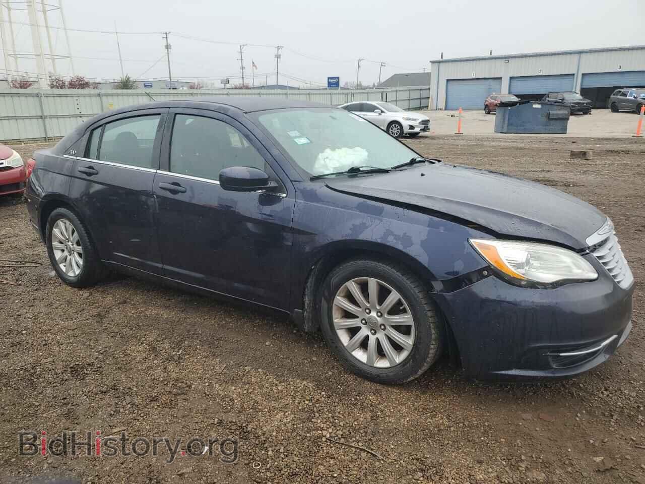 2012 CHRYSLER 200 - VIN: 1C3CCBBB1CN129536 - Фото 4