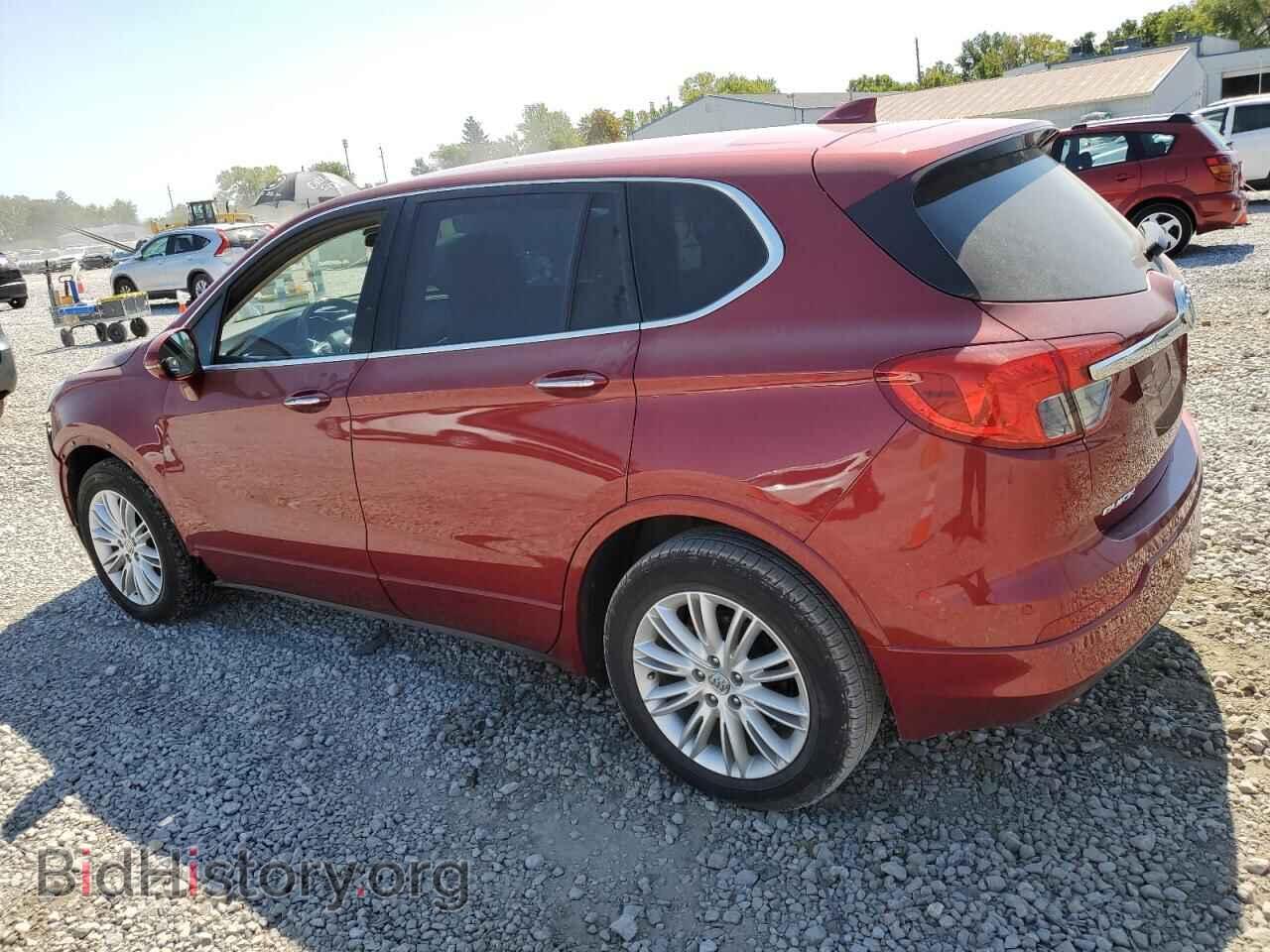 2017 BUICK ENVISION - VIN: LRBFXASA8HD147963 - Photo 2