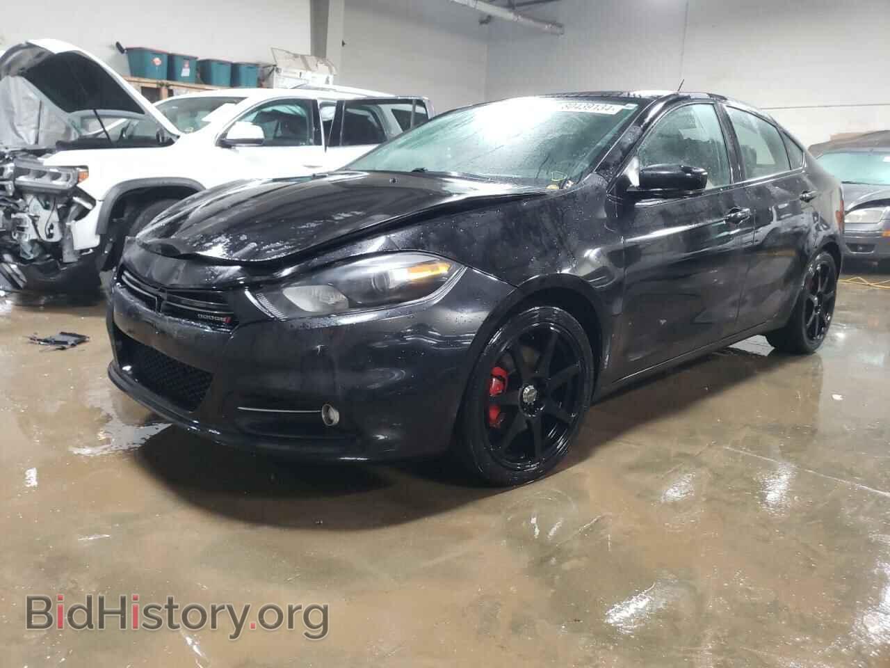 Фотография 1C3CDFEB7ED767606 - DODGE DART 2014