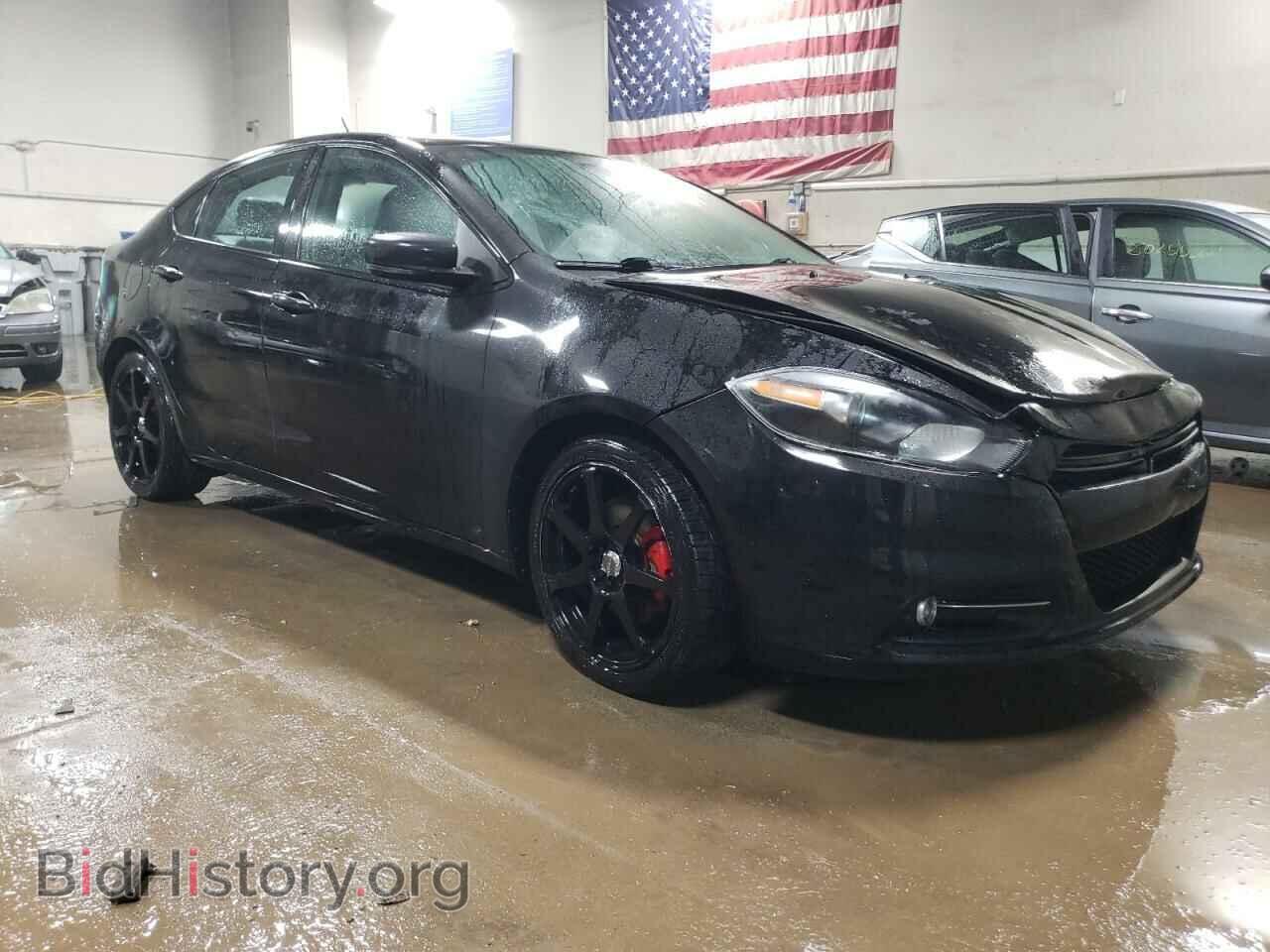 2014 DODGE DART - VIN: 1C3CDFEB7ED767606 - Фото 4