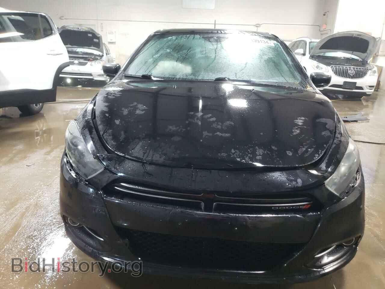 2014 DODGE DART - VIN: 1C3CDFEB7ED767606 - Фото 5