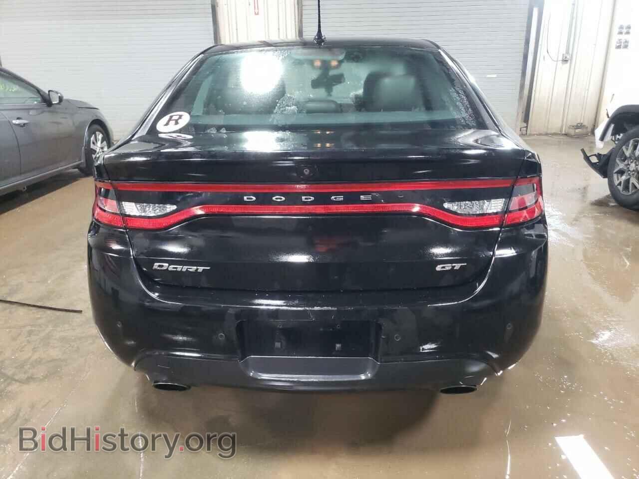 2014 DODGE DART - VIN: 1C3CDFEB7ED767606 - Фото 6