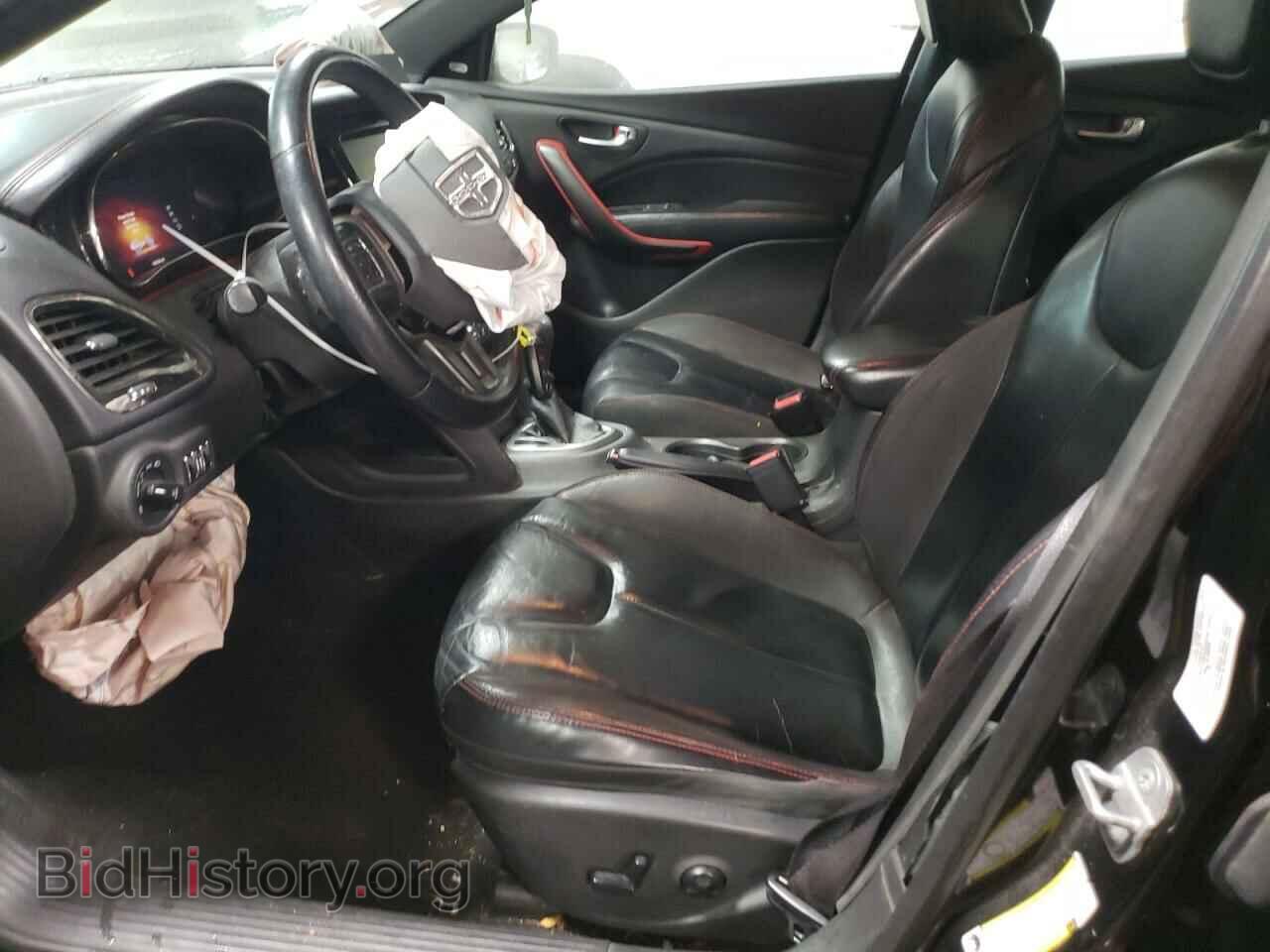 2014 DODGE DART - VIN: 1C3CDFEB7ED767606 - Фото 7