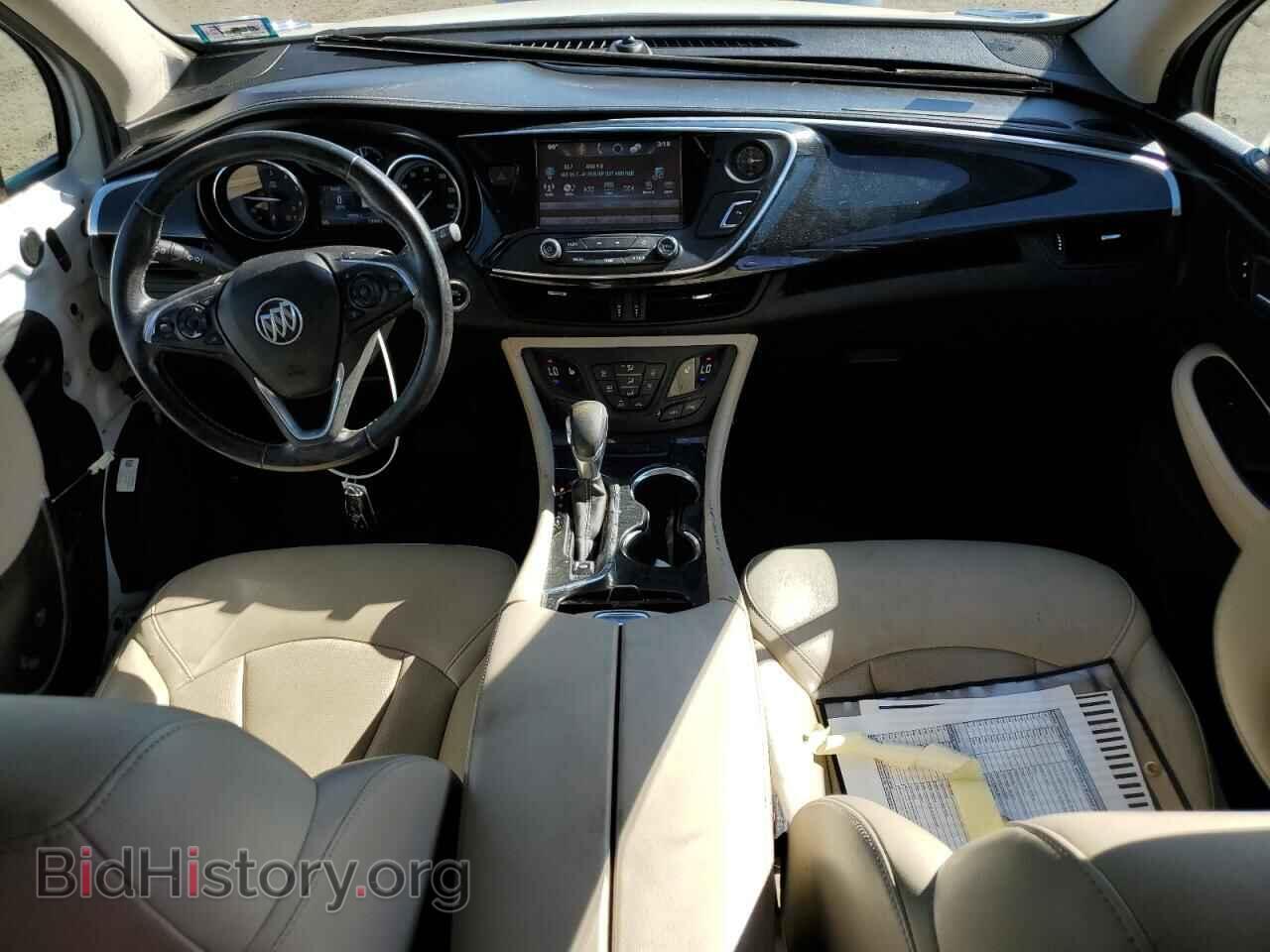 2017 BUICK ENVISION - VIN: LRBFXDSAXHD164782 - Фото 8
