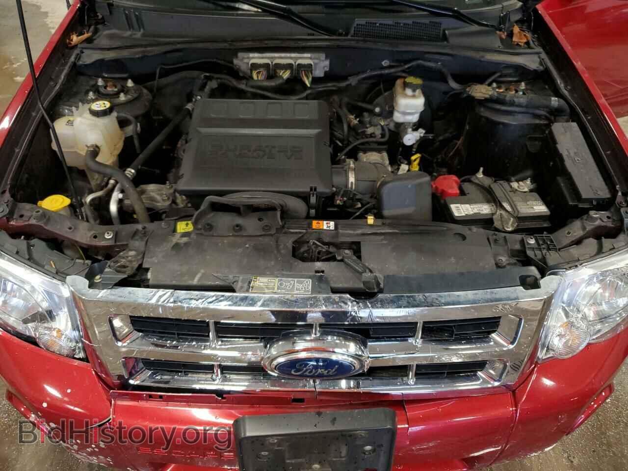 2012 FORD ESCAPE - VIN: 1FMCU9DG2CKA82010 - Фото 12