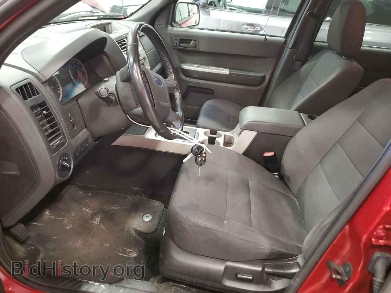 2012 FORD ESCAPE - VIN: 1FMCU9DG2CKA82010 - Фото 7