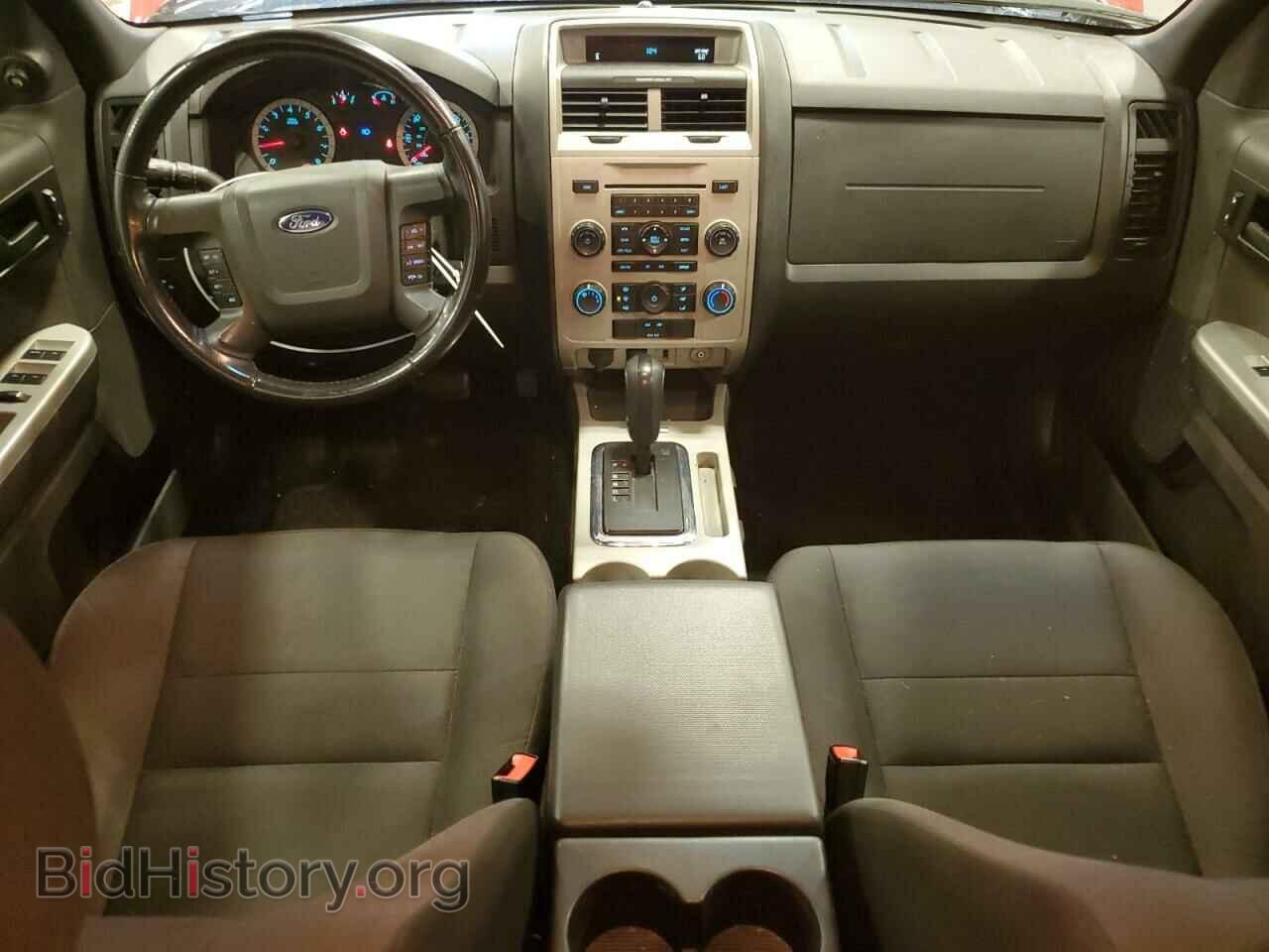 2012 FORD ESCAPE - VIN: 1FMCU9DG2CKA82010 - Фото 8