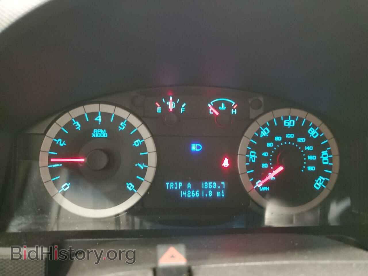2012 FORD ESCAPE - VIN: 1FMCU9DG2CKA82010 - Фото 9