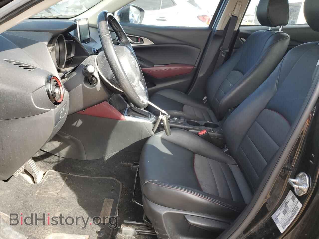 2016 MAZDA CX-3 - VIN: JM1DKBC77G0106360 - Фото 7