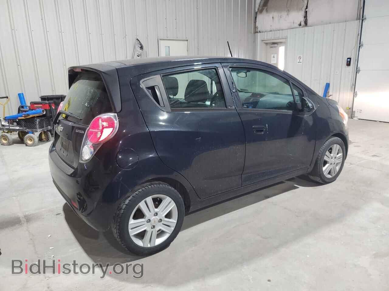 2015 CHEVROLET SPARK - VIN: KL8CD6S95FC788919 - Фото 3