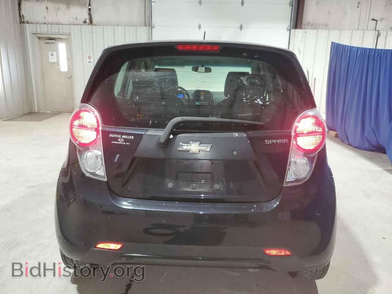 2015 CHEVROLET SPARK - VIN: KL8CD6S95FC788919 - Фото 6
