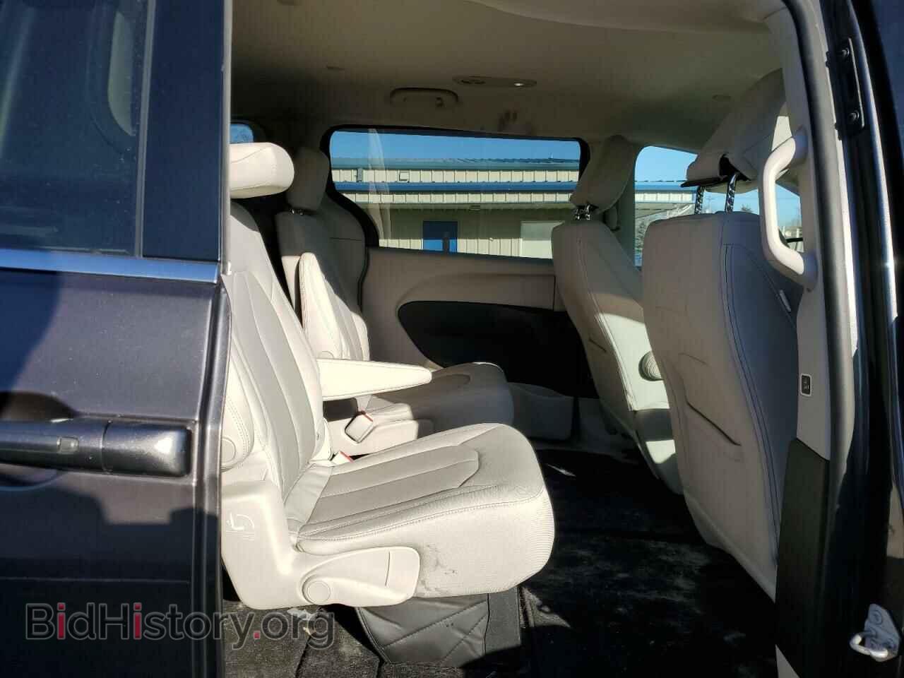 2017 CHRYSLER PACIFICA - VIN: 2C4RC1DG3HR519203 - Фото 11