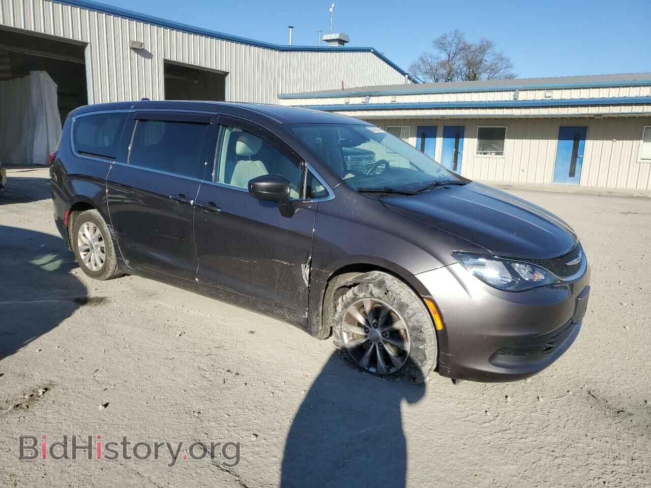 2017 CHRYSLER PACIFICA - VIN: 2C4RC1DG3HR519203 - Фото 4