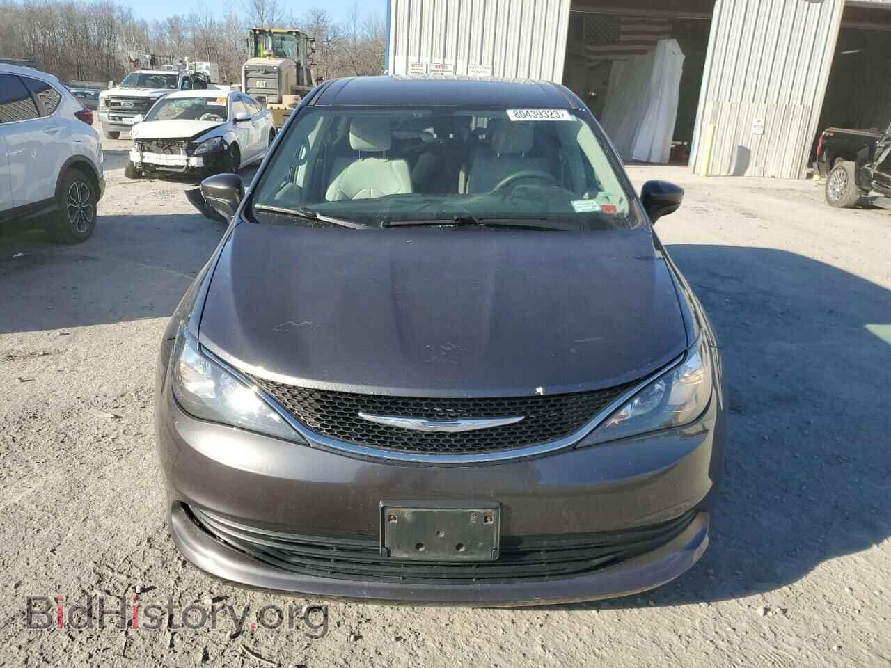 2017 CHRYSLER PACIFICA - VIN: 2C4RC1DG3HR519203 - Фото 5