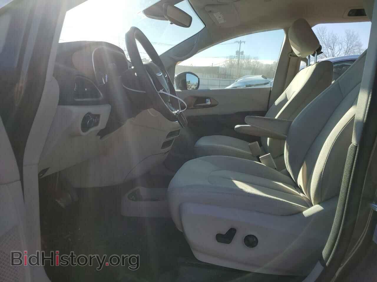 2017 CHRYSLER PACIFICA - VIN: 2C4RC1DG3HR519203 - Фото 7