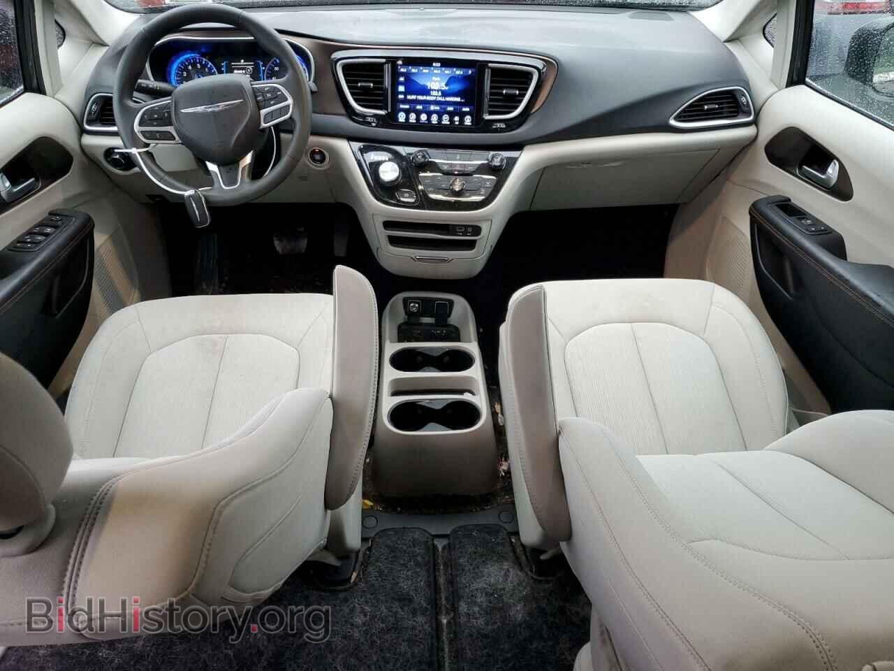 2017 CHRYSLER PACIFICA - VIN: 2C4RC1DG3HR519203 - Фото 8