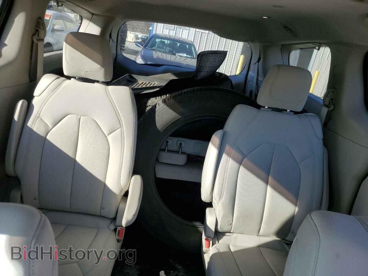 2017 CHRYSLER PACIFICA - VIN: 2C4RC1DG3HR519203 - Фото 10