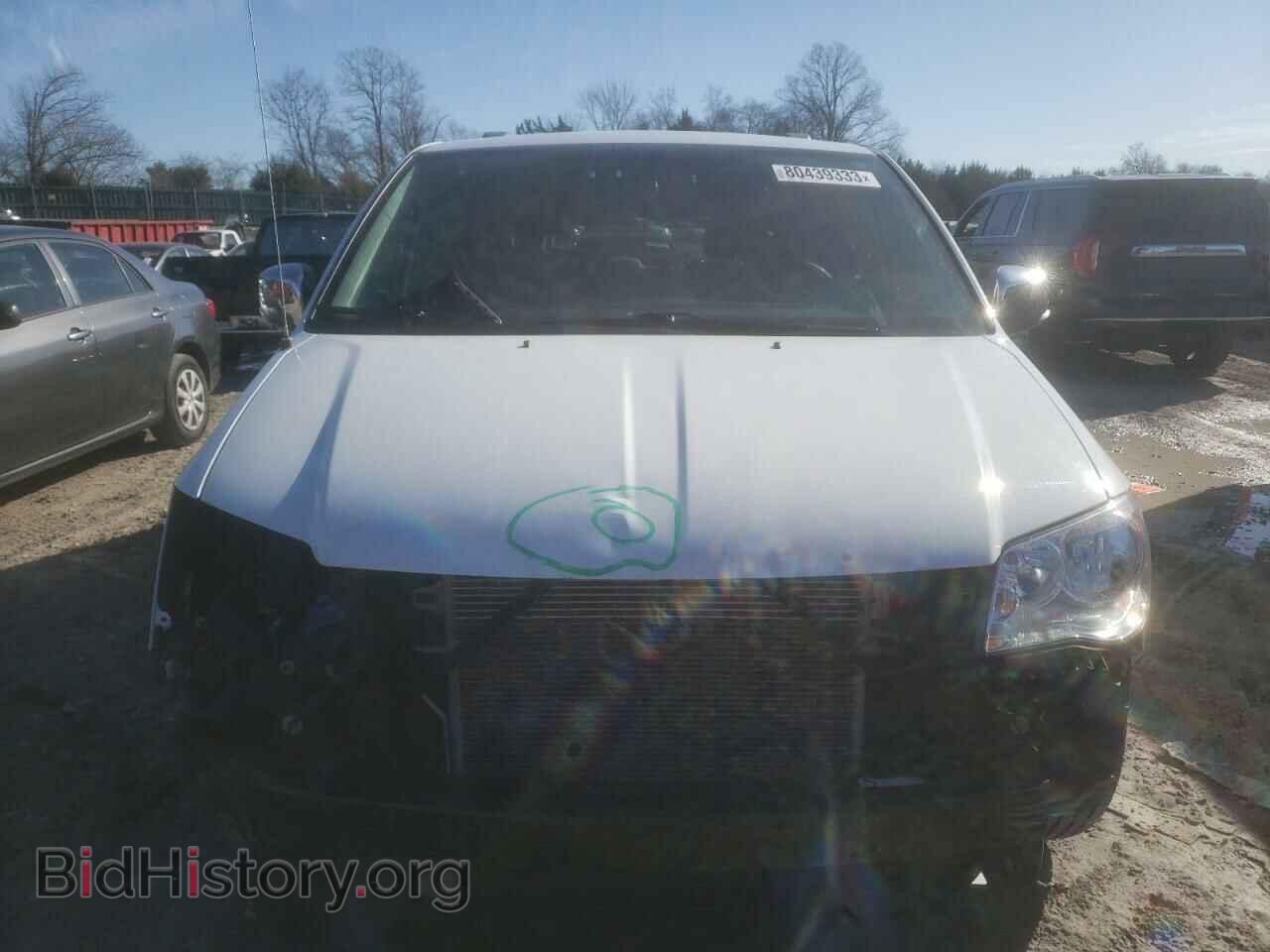 2015 CHRYSLER MINIVAN - VIN: 2C4RC1CG1FR574439 - Фото 5