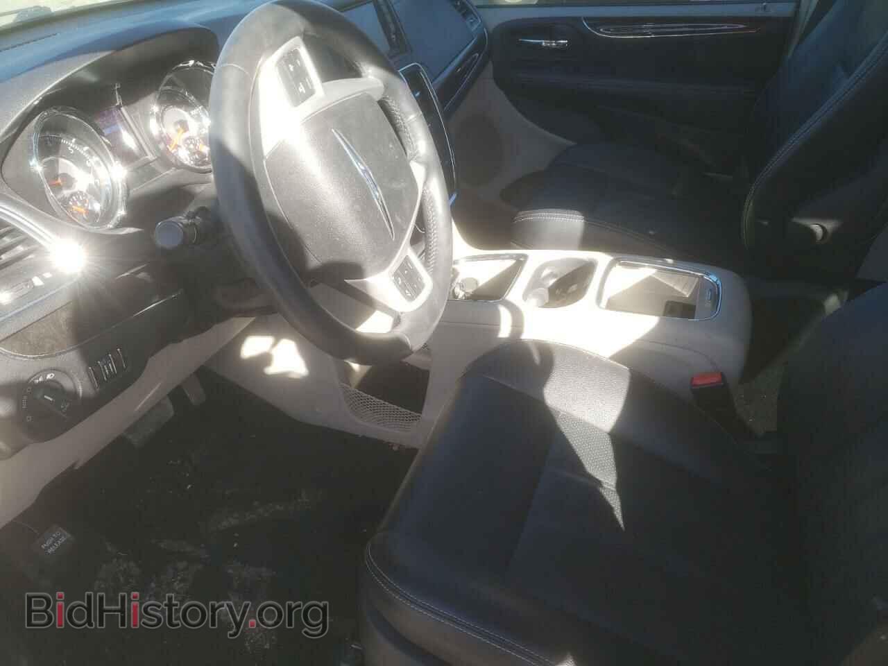 2015 CHRYSLER MINIVAN - VIN: 2C4RC1CG1FR574439 - Фото 7