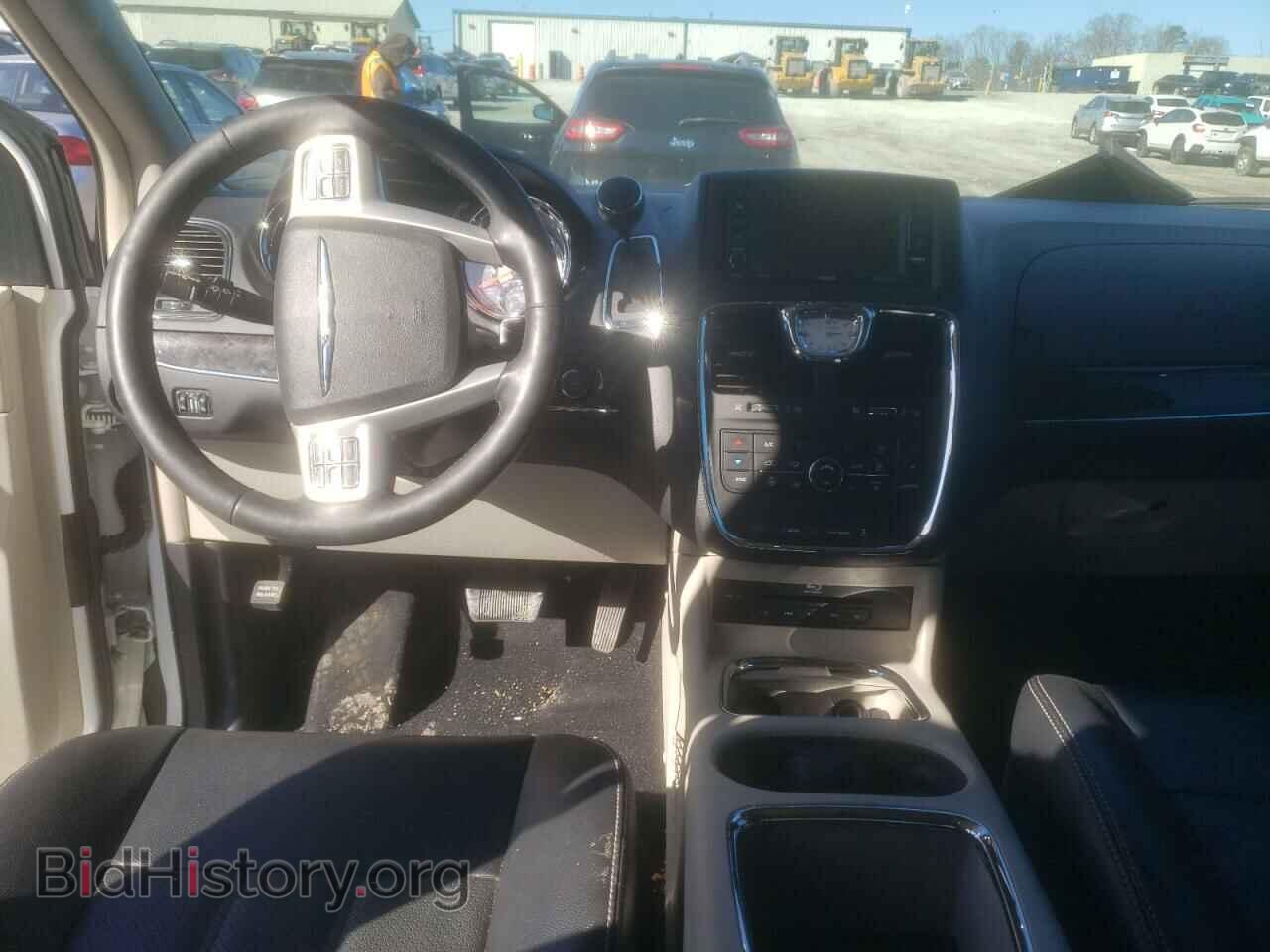 2015 CHRYSLER MINIVAN - VIN: 2C4RC1CG1FR574439 - Фото 8