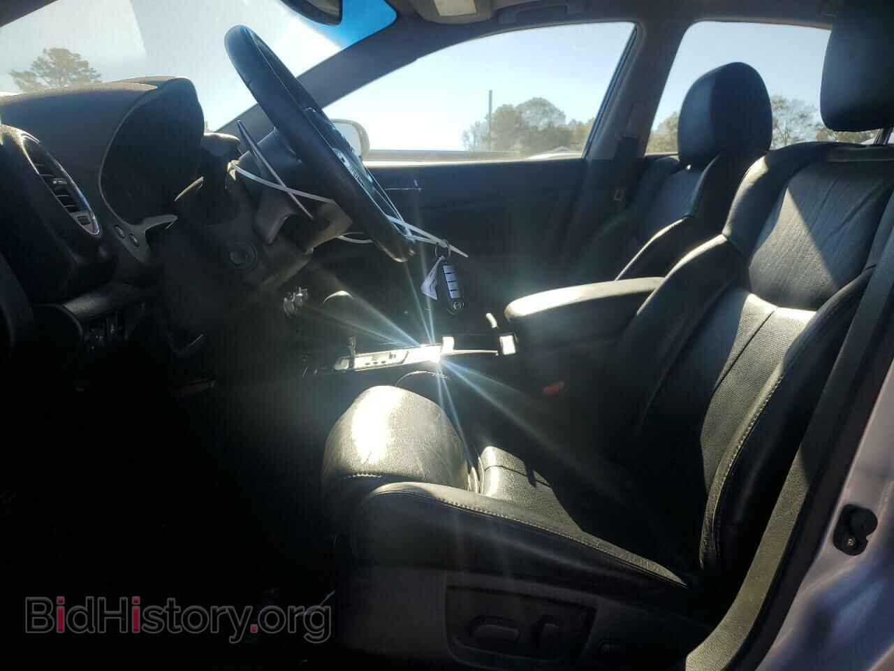 2014 NISSAN MAXIMA - VIN: 1N4AA5AP6EC472015 - Фото 7