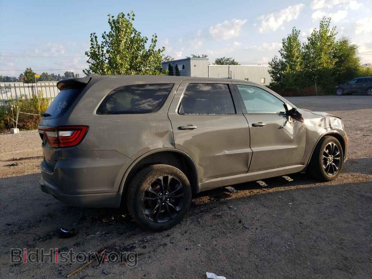 2022 DODGE DURANGO - VIN: 1C4RDJDG0NC108603 - Фото 3