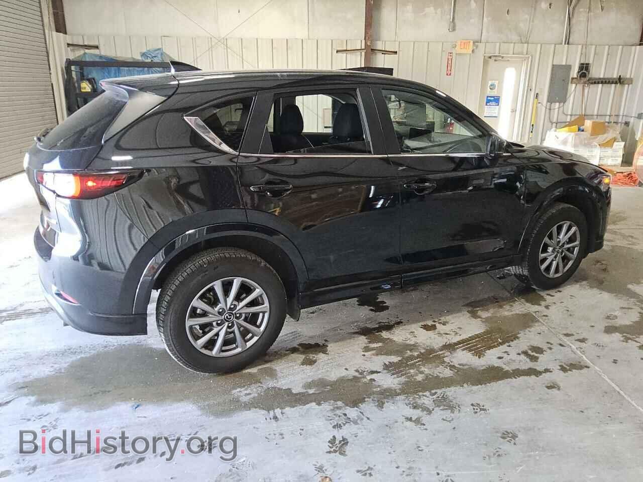2024 MAZDA CX-5 SELEC - VIN: JM3KFBBL2R0502152 - Фото 3