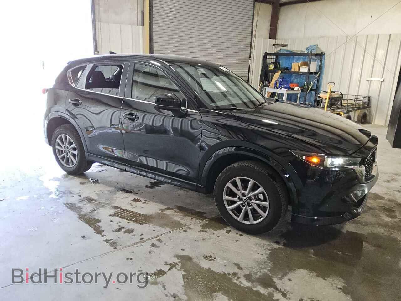 2024 MAZDA CX-5 SELEC - VIN: JM3KFBBL2R0502152 - Фото 4