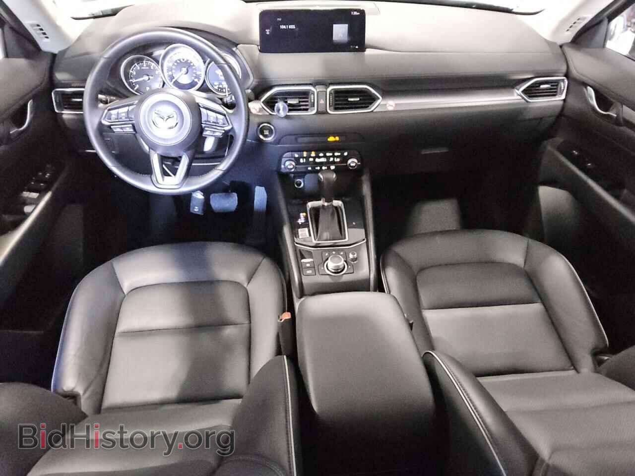 2024 MAZDA CX-5 SELEC - VIN: JM3KFBBL2R0502152 - Фото 8