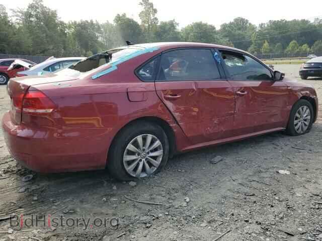 2015 VOLKSWAGEN PASSAT - VIN: 1VWAT7A33FC057620 - Фото 3