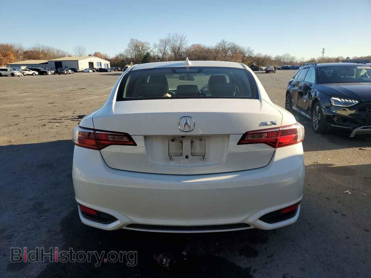 2017 ACURA ILX - VIN: 19UDE2F3XHA014625 - Фото 6