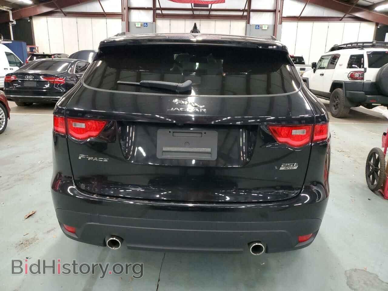 2018 JAGUAR F-PACE - VIN: SADCL2FX4JA322872 - Фото 6