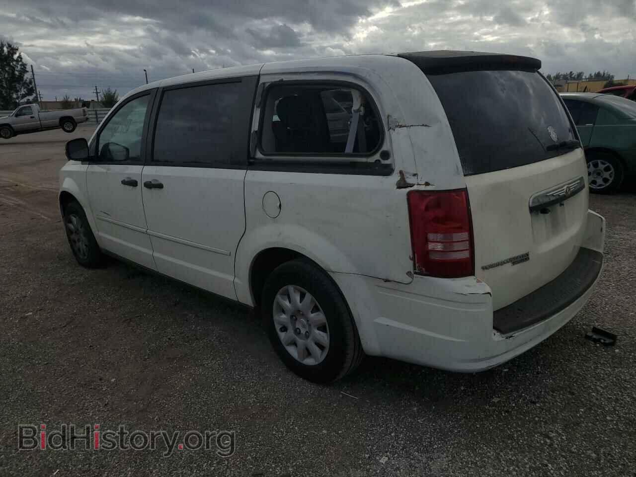 2008 CHRYSLER MINIVAN - VIN: 2A8HR44H68R152956 - Фото 2