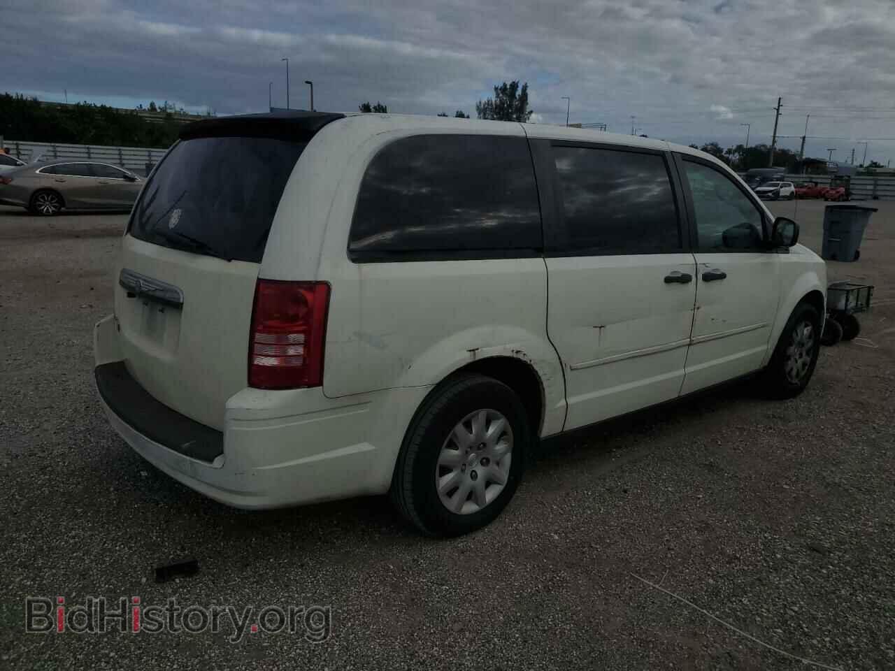 2008 CHRYSLER MINIVAN - VIN: 2A8HR44H68R152956 - Фото 3