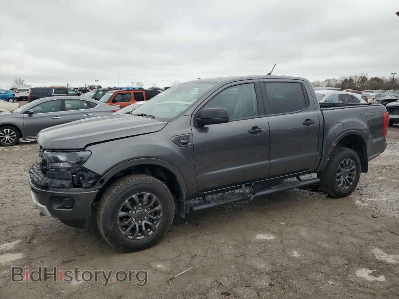 Фотография 1FTER4EH2LLA63587 - FORD RANGER 2020