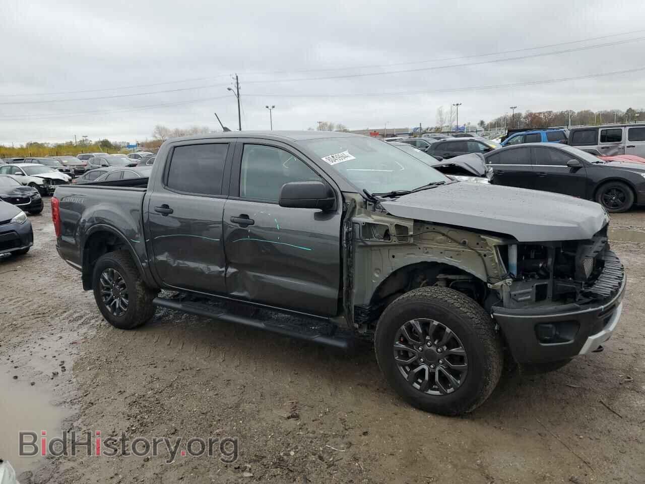 2020 FORD RANGER - VIN: 1FTER4EH2LLA63587 - Фото 4