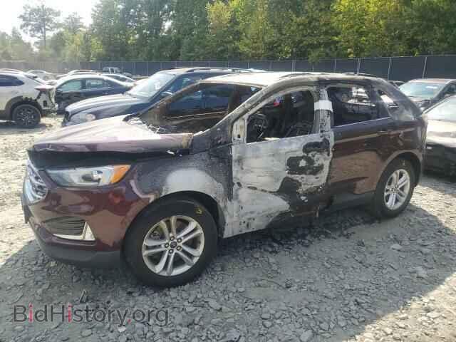 Фотография 2FMPK4J95KBB23271 - FORD EDGE 2019