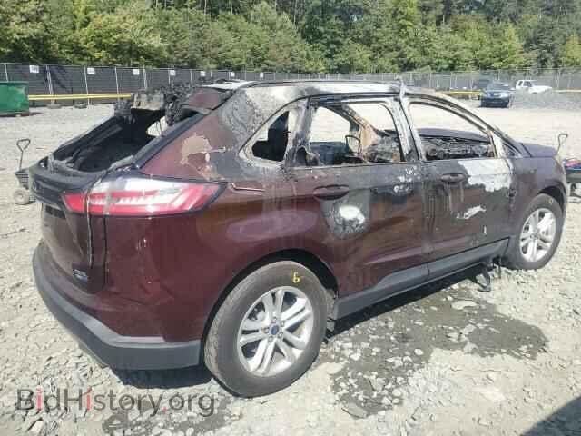 2019 FORD EDGE - VIN: 2FMPK4J95KBB23271 - Фото 3