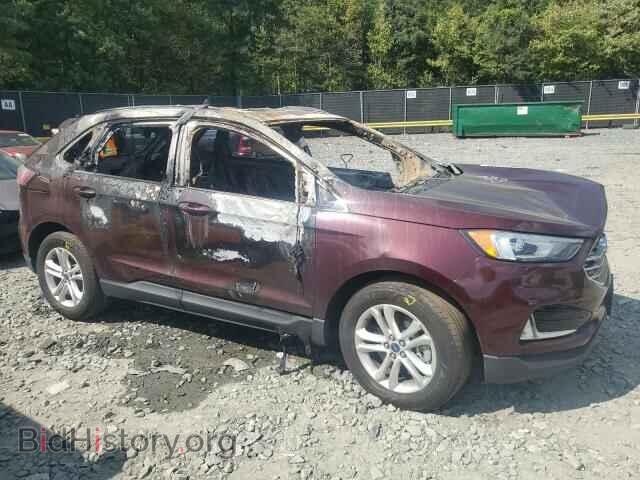 2019 FORD EDGE - VIN: 2FMPK4J95KBB23271 - Фото 4