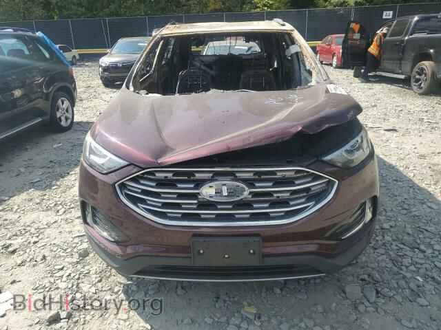 2019 FORD EDGE - VIN: 2FMPK4J95KBB23271 - Фото 5