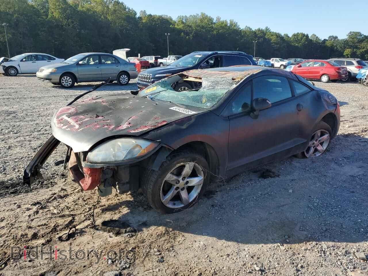 Photo 4A3AK24F29E030929 - MITSUBISHI ECLIPSE 2009
