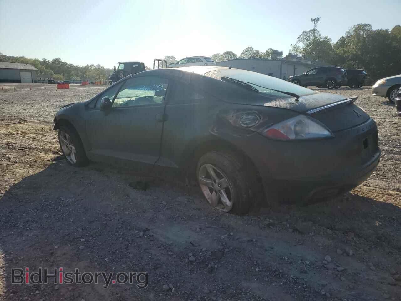 2009 MITSUBISHI ECLIPSE - VIN: 4A3AK24F29E030929 - Photo 2