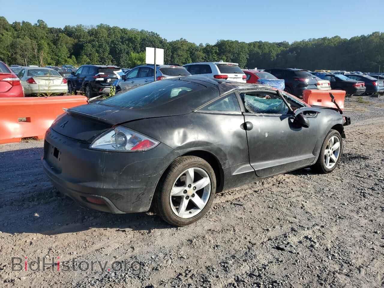 2009 MITSUBISHI ECLIPSE - VIN: 4A3AK24F29E030929 - Photo 3