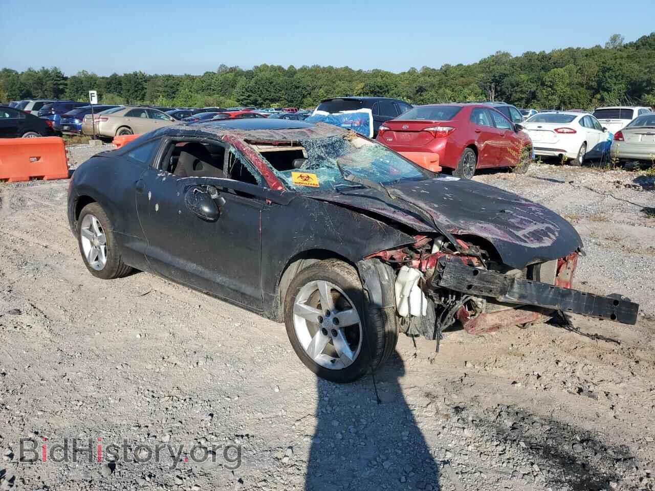 2009 MITSUBISHI ECLIPSE - VIN: 4A3AK24F29E030929 - Photo 4