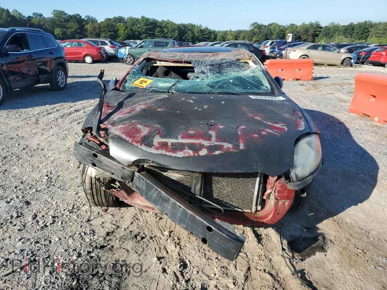 2009 MITSUBISHI ECLIPSE - VIN: 4A3AK24F29E030929 - Photo 5