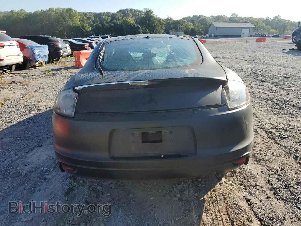 2009 MITSUBISHI ECLIPSE - VIN: 4A3AK24F29E030929 - Photo 6