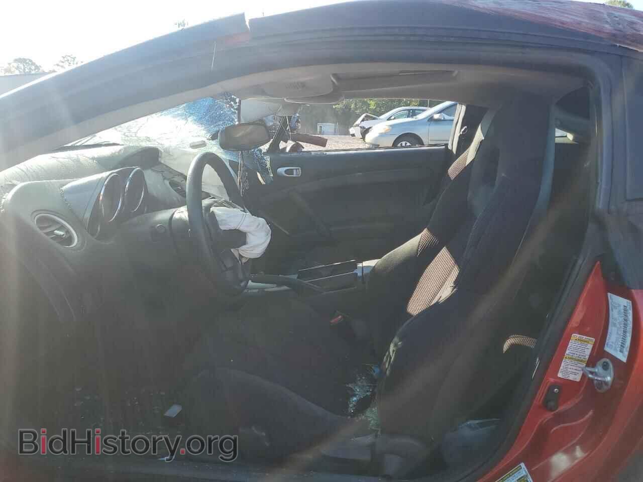 2009 MITSUBISHI ECLIPSE - VIN: 4A3AK24F29E030929 - Photo 7