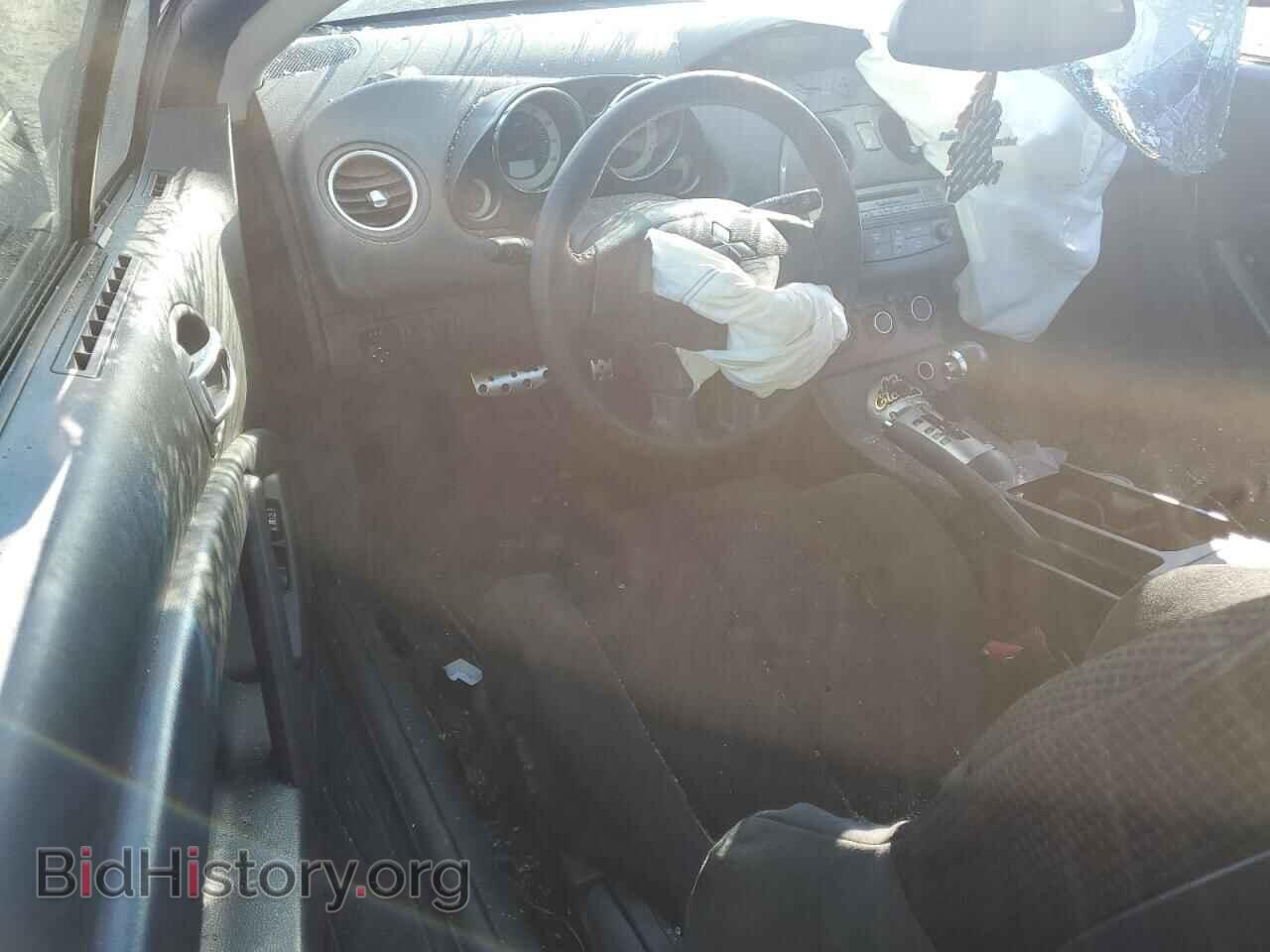 2009 MITSUBISHI ECLIPSE - VIN: 4A3AK24F29E030929 - Photo 8