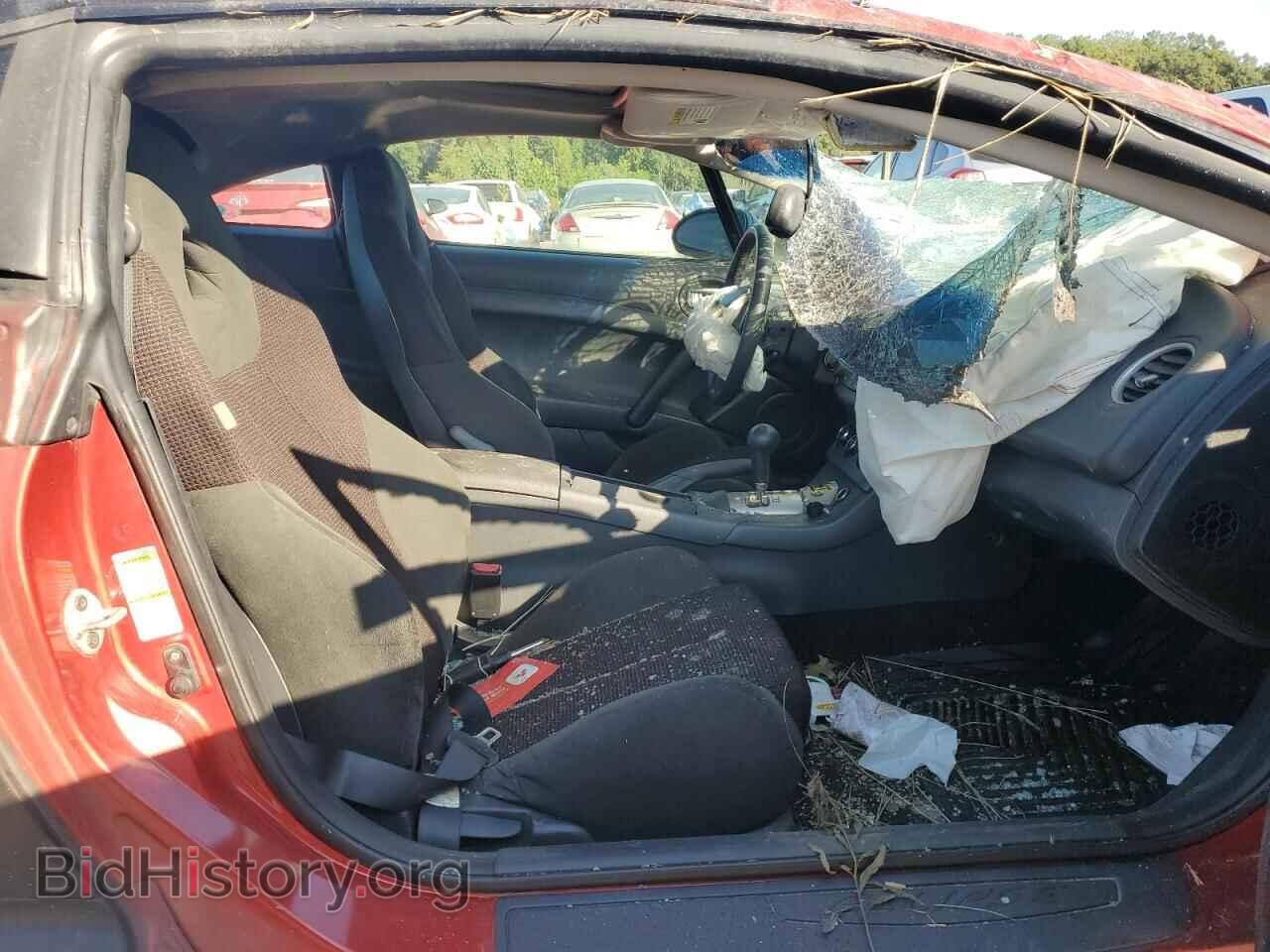 2009 MITSUBISHI ECLIPSE - VIN: 4A3AK24F29E030929 - Photo 10